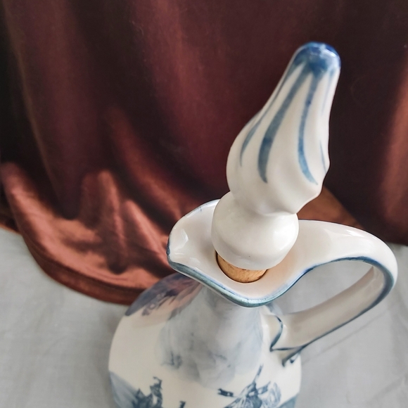 Vintage decanter - Picture 4 of 13